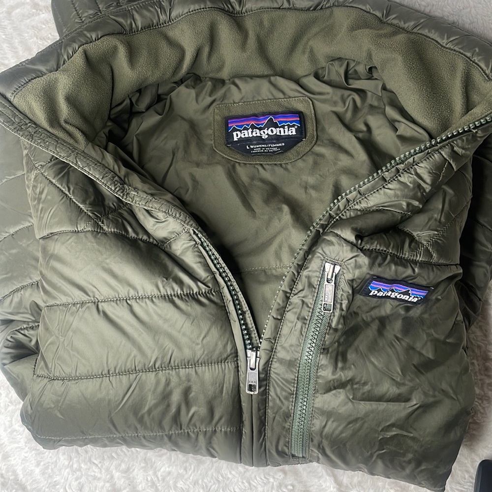 Patagonia Nano Puff Jacket - Women's